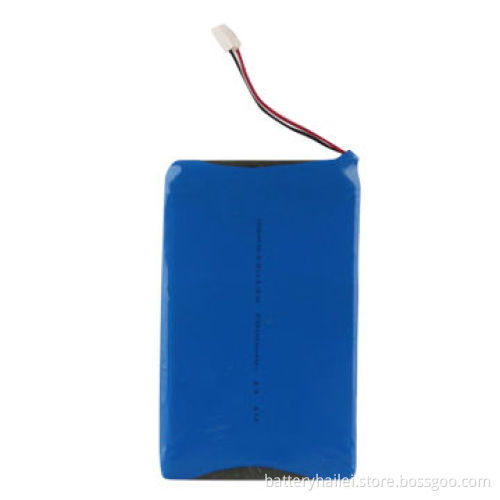 Polymer Lithium battery pack, GSP490149 11.1V voltage, 7,500mAh